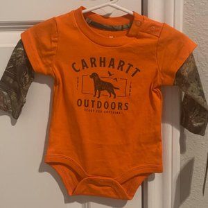 Carhartt Outdoors Infant Onesie